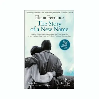 Allen & Unwin The Story of a New Name book Literary fiction English 480 pages