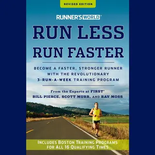 Runners World Run Less Run Faster