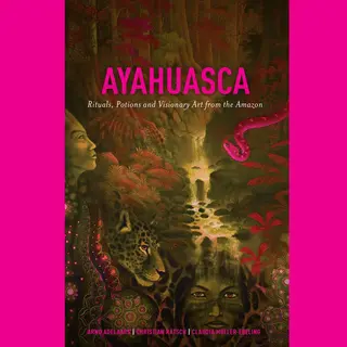Divine Arts Ayahuasca , Rituals, Potions And Visionary Art From The Amazon