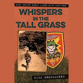 Whispers In The Tall Grass