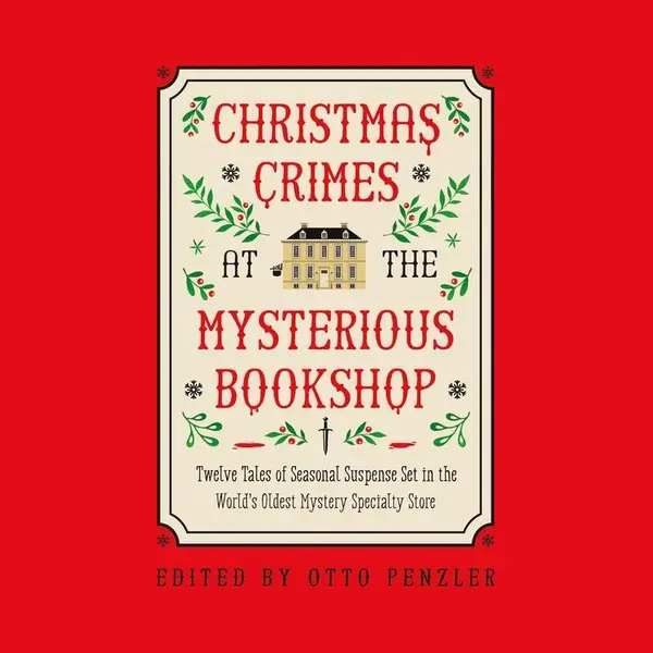 Christmas Crimes At The Mysterious Bookshop thumbnail