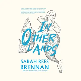 Sarah Rees Brennan In Other Lands