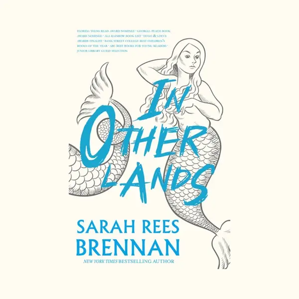 Sarah Rees Brennan In Other Lands thumbnail