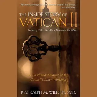 Tan Books Inside Story Of Vatican Ii