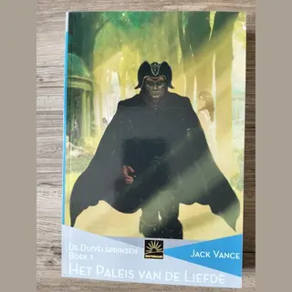 Het Verzameld Werk Van Jack Vance- Het Paleis Van De Liefde