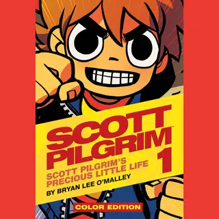 Isbn Scott Pilgrim Vol. 1
