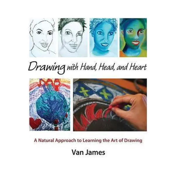Van James Drawing With Hand, Head And Heart thumbnail