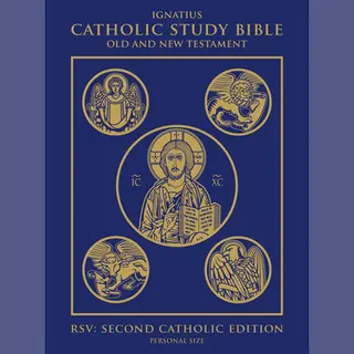 Ignatius Catholic Study Bible