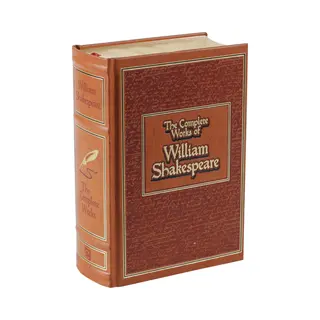 Isbn The Complete Works of William Shakespeare