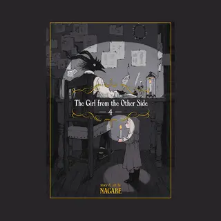 Isbn The Girl From the Other Side: Siúil, a Rún Vol. 4 boek Engels Paperback 180 pagina's