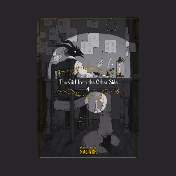 Isbn The Girl From the Other Side: Siúil, a Rún Vol. 4 boek Engels Paperback 180 pagina's thumbnail
