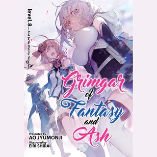 Isbn Grimgar of Fantasy and Ash (Light Novel) Vol. 8 boek Engels Paperback 280 pagina's