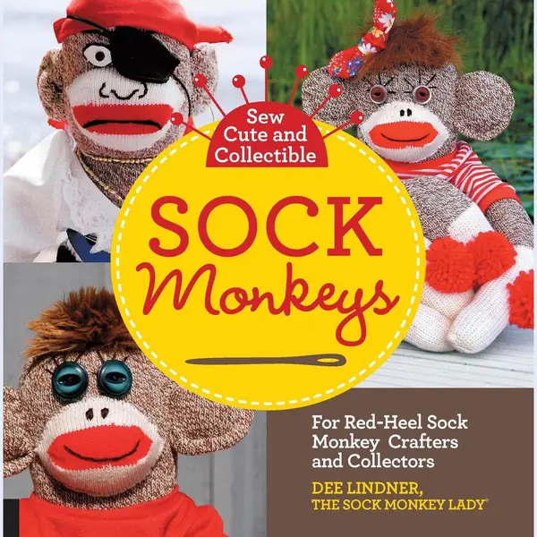 Sew Cute And Collectible Sock Monkeys thumbnail