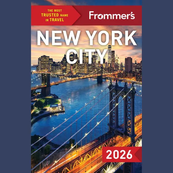 Complete Guide- Frommer's New York City 2026 thumbnail