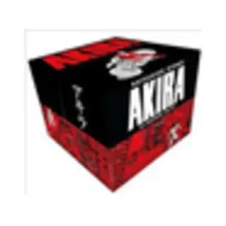 Isbn Akira 35th Anniversary Box Set Buch Comics & Graphic Novels Englisch Hardcover