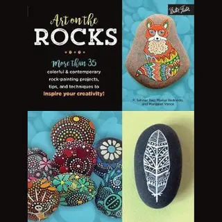 F. Sehnaz Bac Art On The Rocks