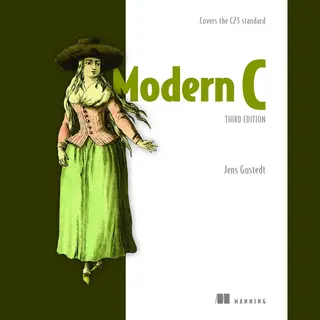 Manning Publications Modern C, Third Edition