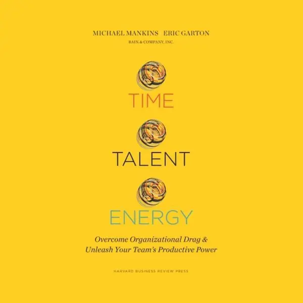 Time, Talent, Energy thumbnail