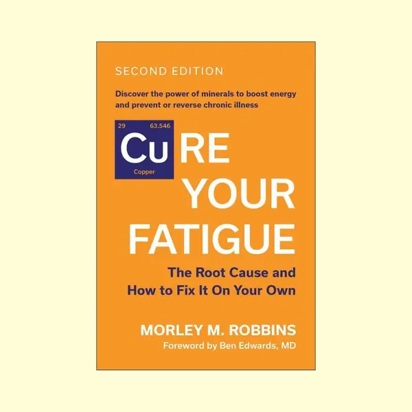 Cure Your Fatigue, Second Edition thumbnail