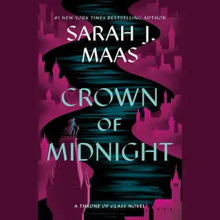 Isbn Crown of Midnight book English Hardcover 448 pages