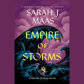 Isbn Empire of Storms book English Hardcover 720 pages