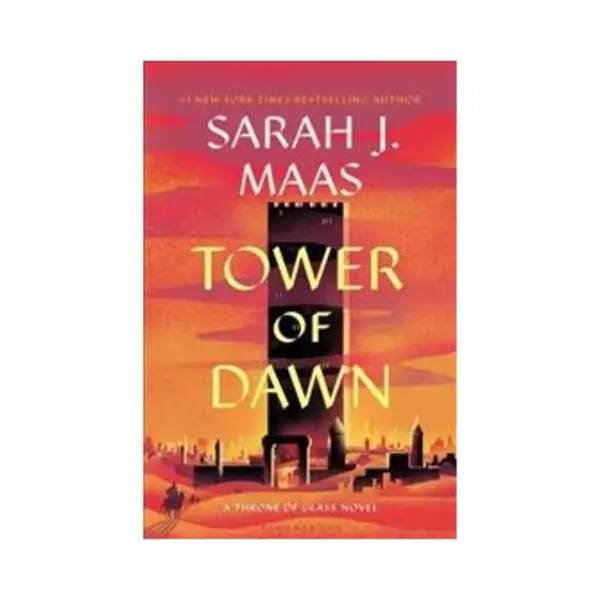 Isbn Tower of Dawn thumbnail