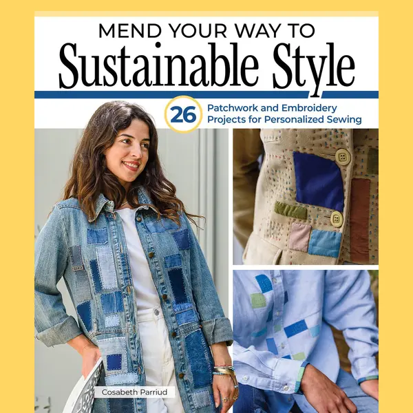 Mend Your Way To Sustainable Style thumbnail