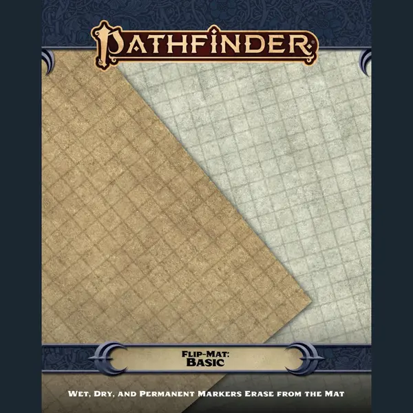 Pathfinder Flip-Mats- Pathfinder Flip-Mat, Basic thumbnail