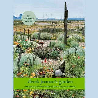 Derek Jarman's Garden, 30th Anniversary Edition