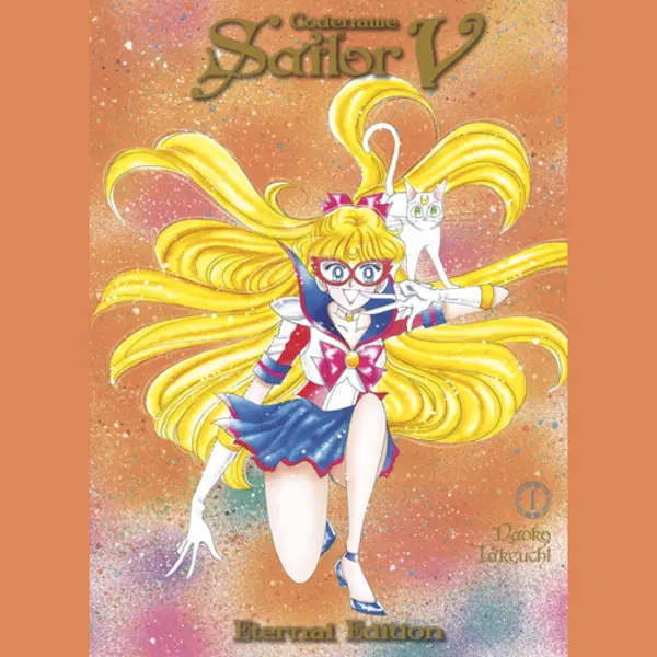Isbn Codename: Sailor V Eternal Edition 1 (Sailor Moon Eternal Edition 11) book English Paperback 288 pages thumbnail
