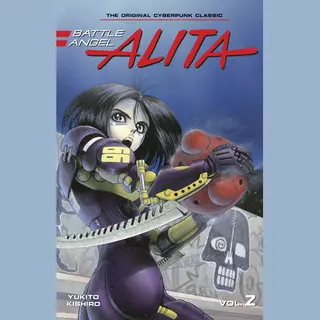 Isbn Battle Angel Alita 2 (Paperback) book English 304 pages