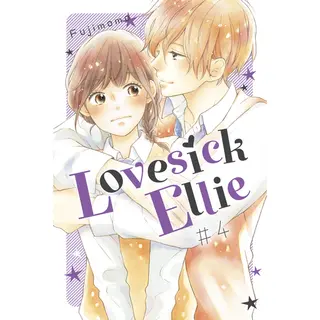 Isbn Lovesick Ellie 4 book English Paperback 176 pages