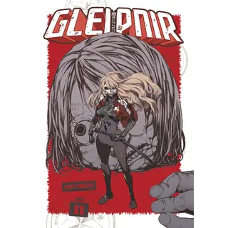 Isbn Gleipnir 11 boek Engels Paperback 192 pagina's
