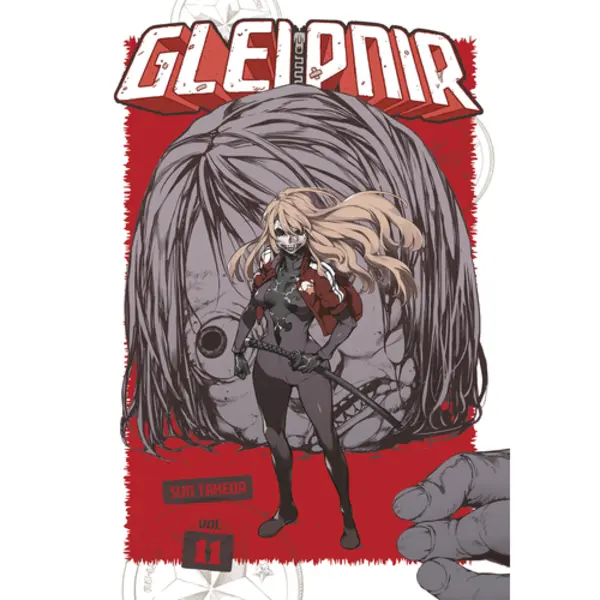 Isbn Gleipnir 11 boek Engels Paperback 192 pagina's thumbnail