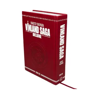 Kodansha America, Inc Vinland Saga Deluxe 1