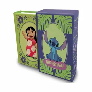 Isbn Disney: Lilo and Stitch [Tiny ] book Art & design English Hardcover 192 pages