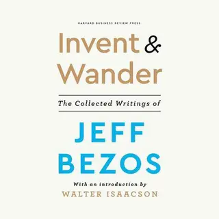 Invent And Wander