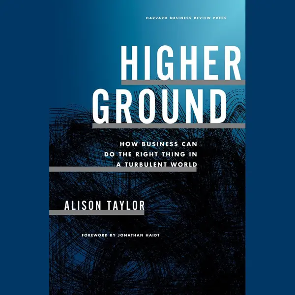 Alison Taylor Higher Ground thumbnail