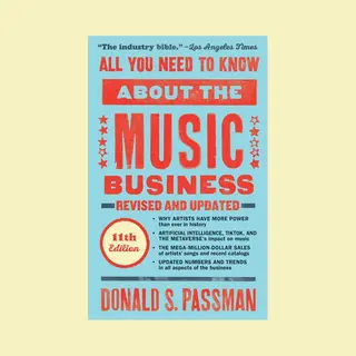 All You Need To Know About The Music Business
