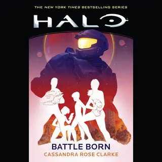 Halo- Halo, Battle Born