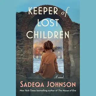 Keeper Of Lost Children
