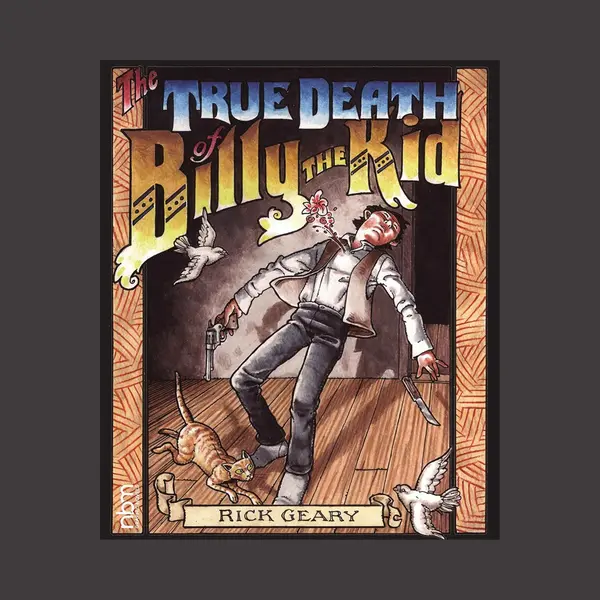The True Death Of Billy The Kid thumbnail