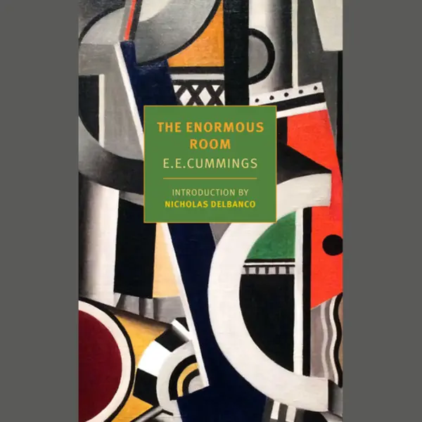 Isbn The Enormous Room boek Engels Paperback 288 pagina's thumbnail