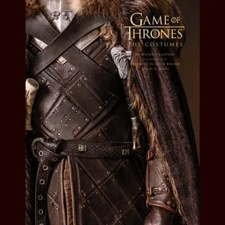 Isbn Game of Thrones: The Costumes, the official book from Season 1 to Season 8 boek Kunst & design Engels Hardcover 440 pagina's