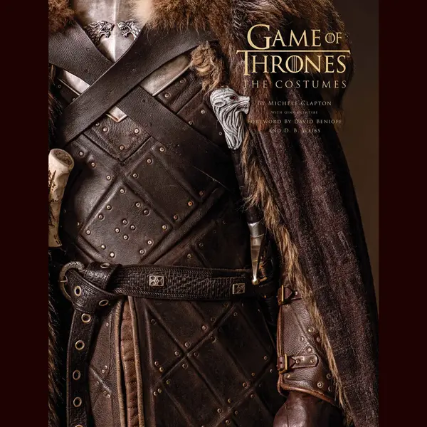 Isbn Game of Thrones: The Costumes, the official book from Season 1 to Season 8 boek Kunst & design Engels Hardcover 440 pagina's thumbnail