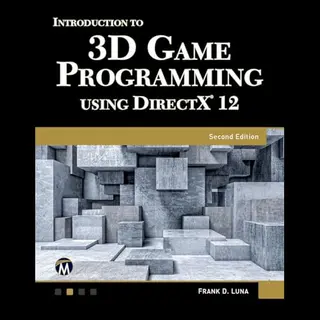 Intro To Game Programming Using DirectX 12