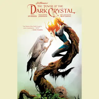 Isbn Jim Henson's The Power of the Dark Crystal Vol. 2 book Comics & graphic novels English Paperback 112 pages