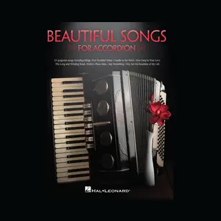 Beautiful Songs For Accordion