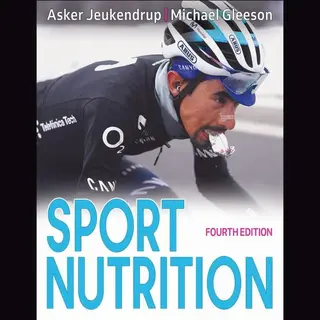 Human Kinetics Publishers Sport Nutrition