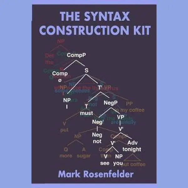 The Syntax Construction Kit thumbnail